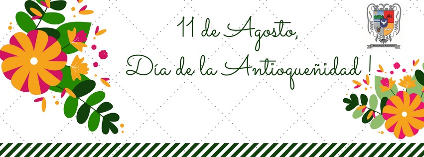 Celebraci�n d�a de la Antioque�idad 2016